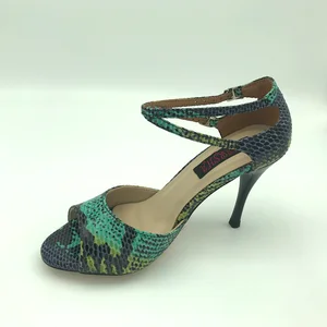 10 Hauptverkaufsschuh Flamenco Dance - №8