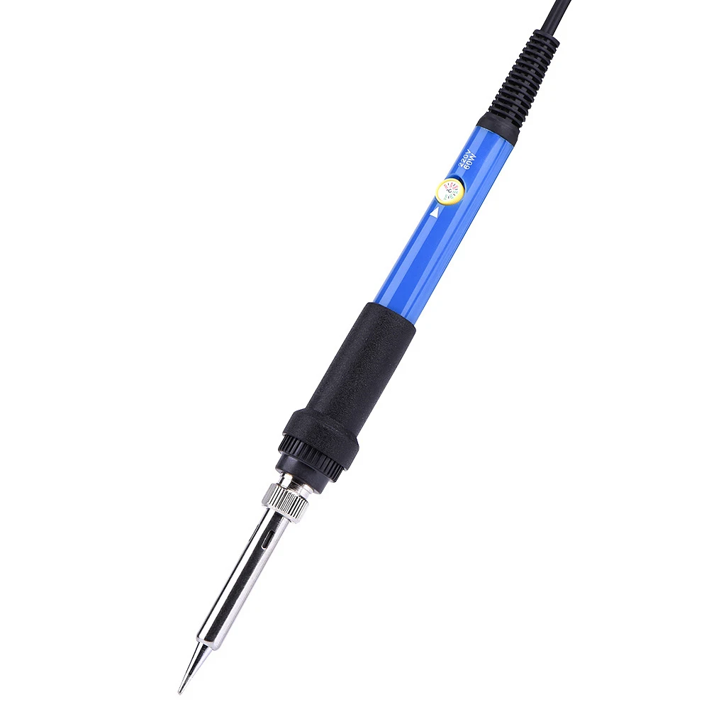 電気温度調節可能な高温サーモスタット,220v/110v,60w,溶接ステーション,熱ペンシルチップ