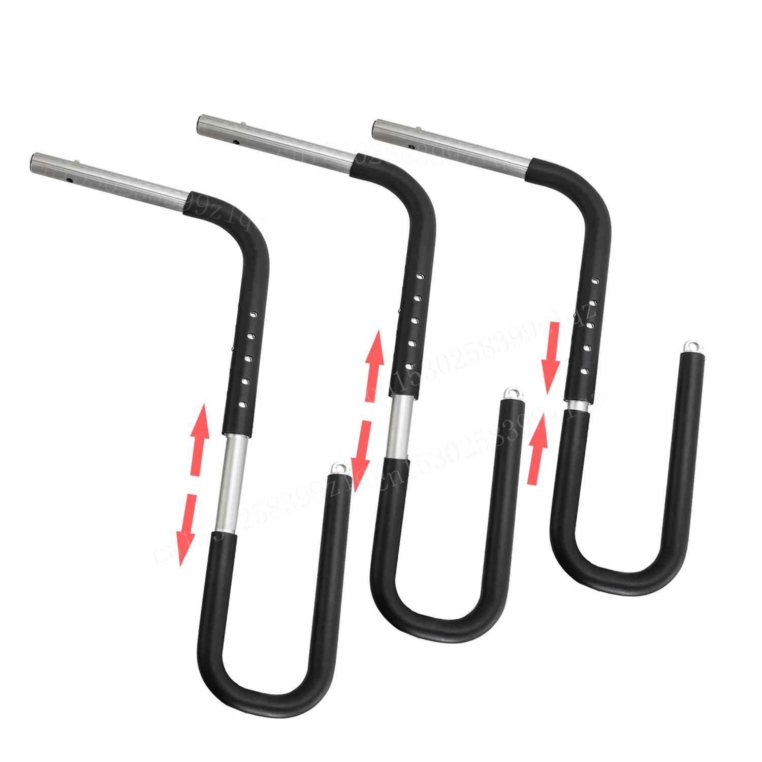 Longboard Surfboard Bicycle Rack Wakeboard Bike To Seat Post Holder Scooter Moped Surfing Board Carrier Mount Bracket Motorcycle