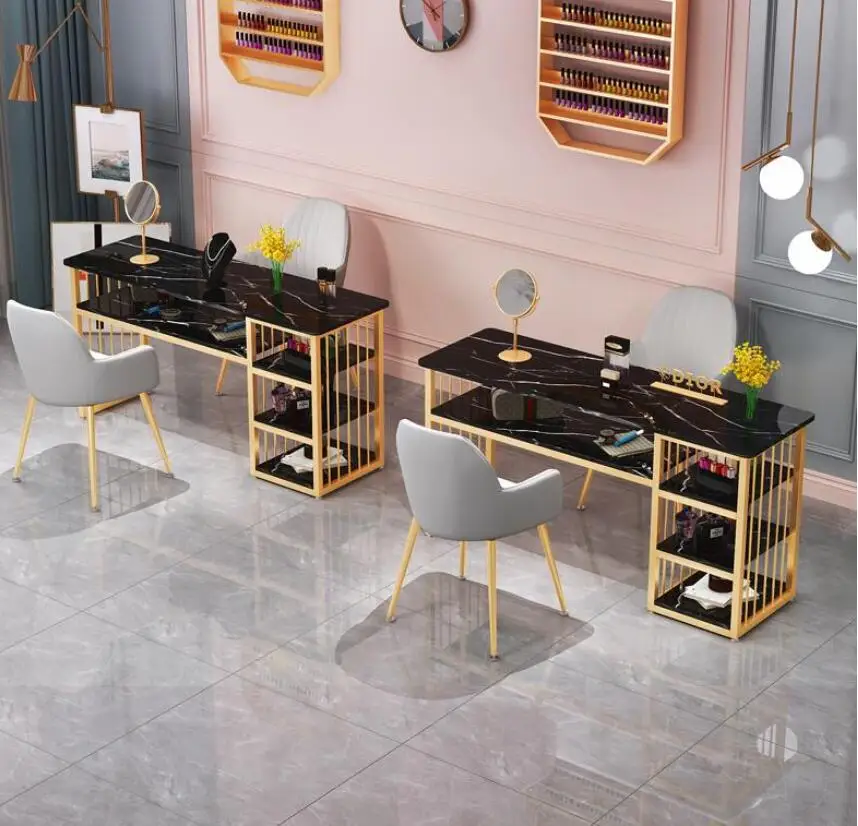 Netto Rode Ins Manicure Tafel En Stoel Set Speciale Prijs Zuinig Manicure Winkel Tafel En Stoel