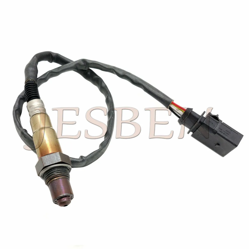 06 ك 906262 N الجبهة لامدا التحقيق الأكسجين O2 الاستشعار صالح لأودي A8 كواترو S6 S7 S8 RS7 4.0 فولكس فاجن بيتل جيتا باسات فينتو فوسكا 1.8