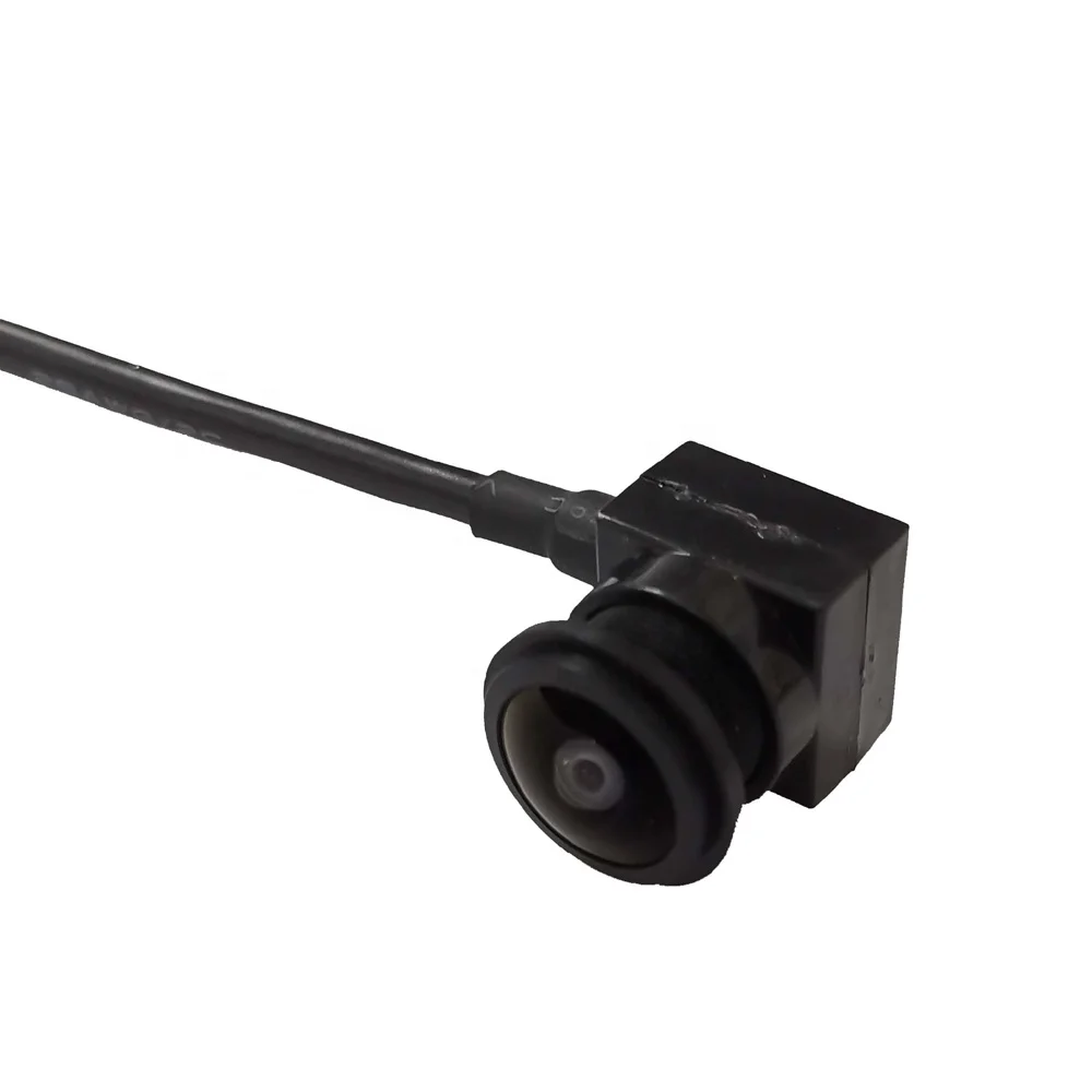 OEM USB 2.0กล้อง1.33มม.เลนส์ Fisheye Mini มุมกว้าง1080P Full HD อุตสาหกรรม PC UVC Micro usb กล้องตู้แช่แข็ง Self-ขาย