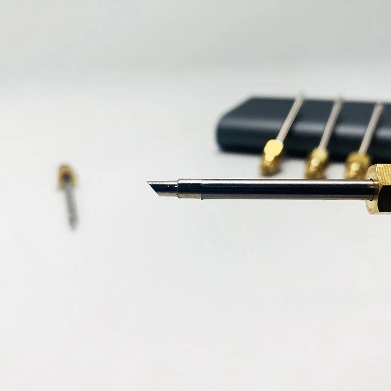510 Interface Lötkolben Spitze Mini Tragbare USB Lötkolben Spitze Schweißen Rework Zubehör