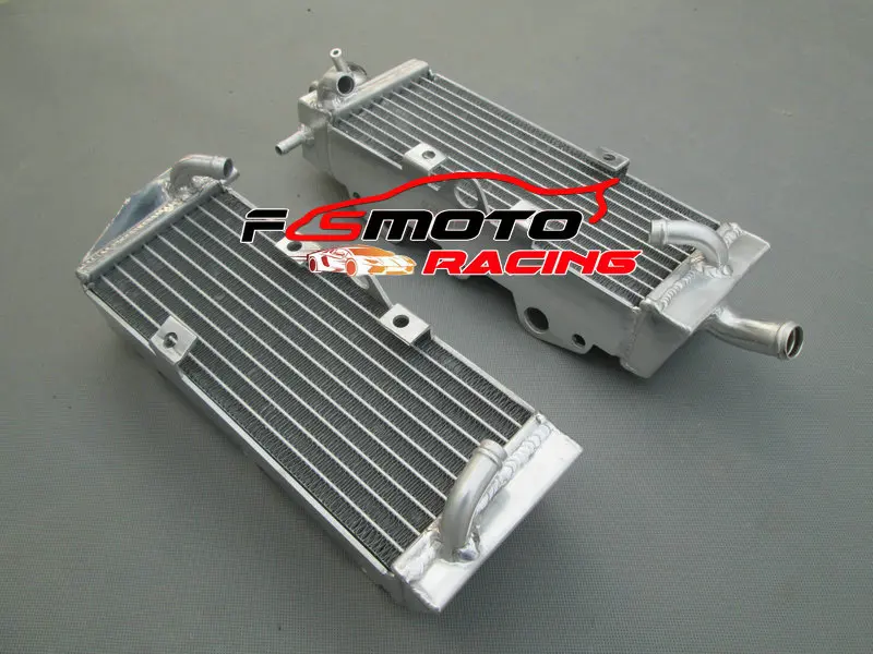Aluminum Radiator 93-95 For Suzuki RM250 RM 250 1993 1994 1995 RM250 94 1993 1994 1995 95