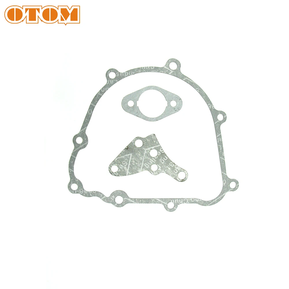 OTOM Camchain Timing Adjuster Chain Tensioner Gasket Kit For HONDA AX-1 NX250 Motorcyle Dirt Bike Enduro Engine Parts