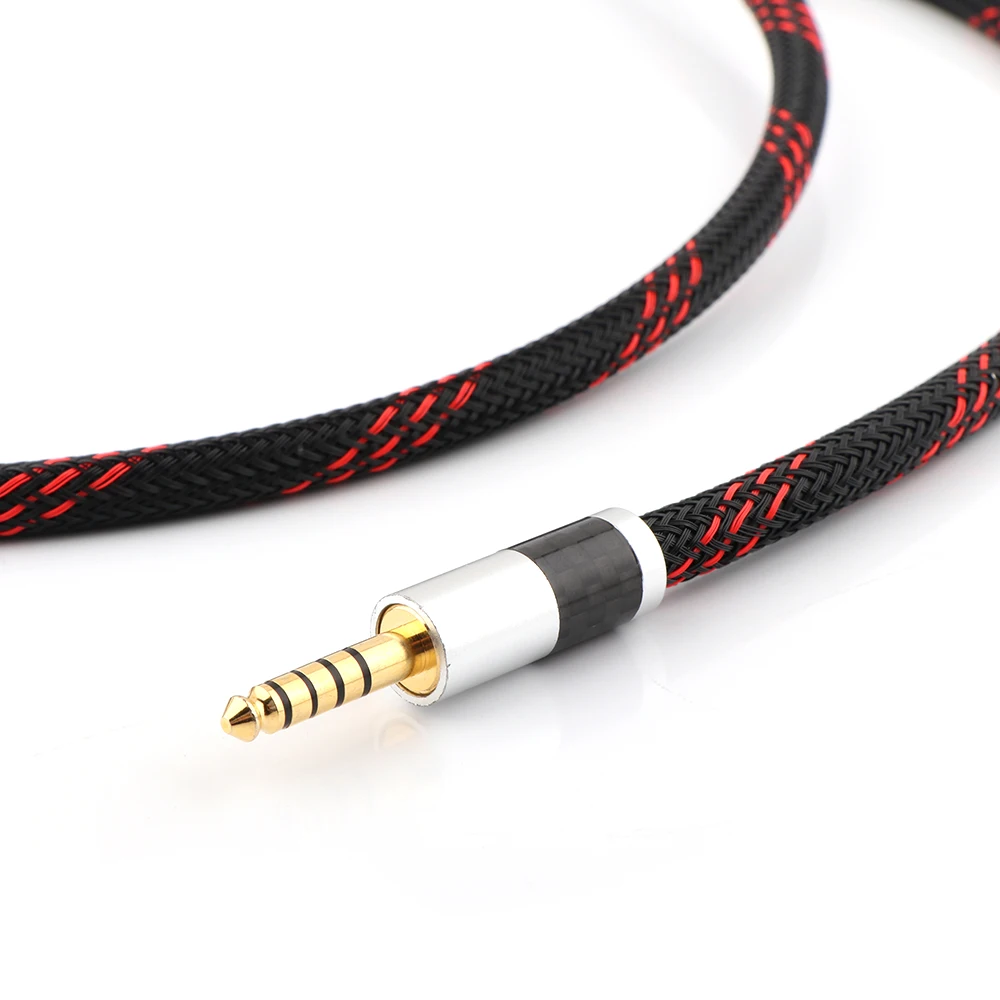 High Quality 4.4MM Balanced To 2xXLR Male or Female Upgraded Cable For pha2a wm1a 1z zx300a