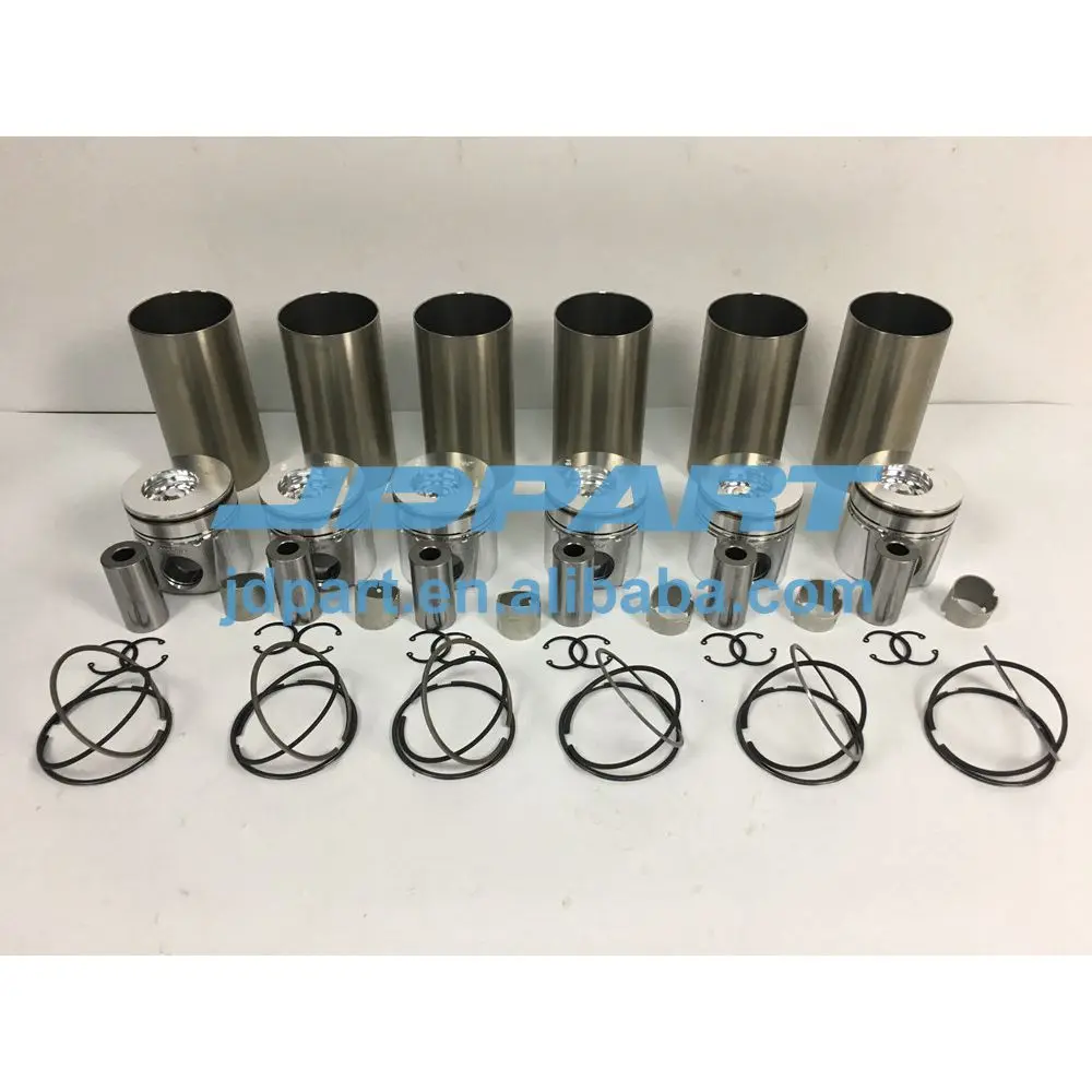 6BT5.9 liner kit  For 6BT5.9 Diesel Engine