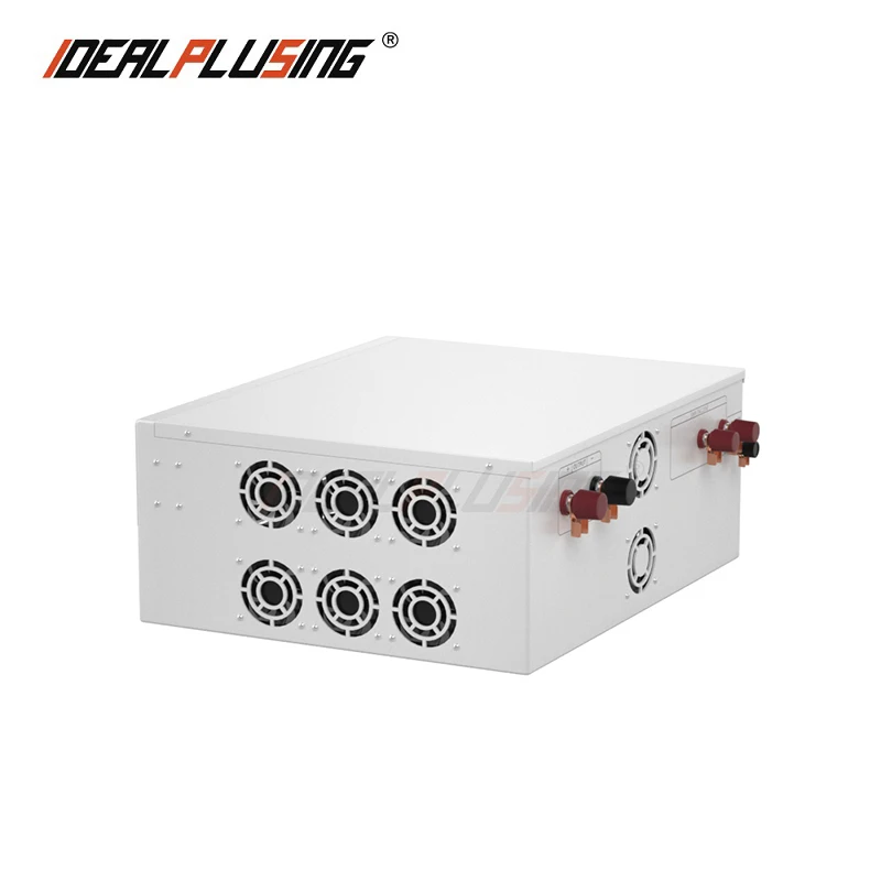 IDEALPLUSING High voltage 220vac or 380vac to 10vdc-1000v power supply 5000w 5a switch Adjustable 5kw power supply