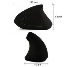 Ergonomic Vertical Wireless Mouse 6D #6