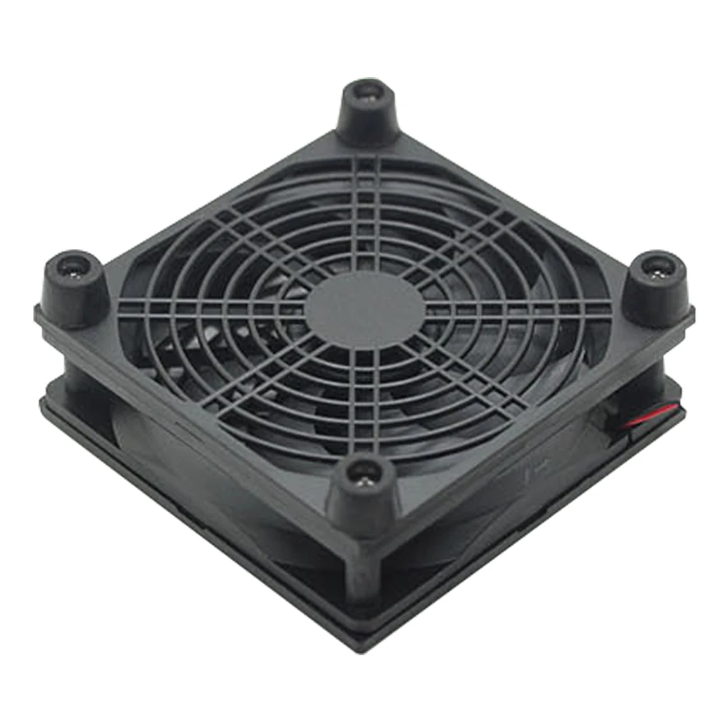 FANNER 12cm Cooling Fan DC 5V USB Power Supply  TV Set-Top Box Or Computer Router Switch Cooling Fan