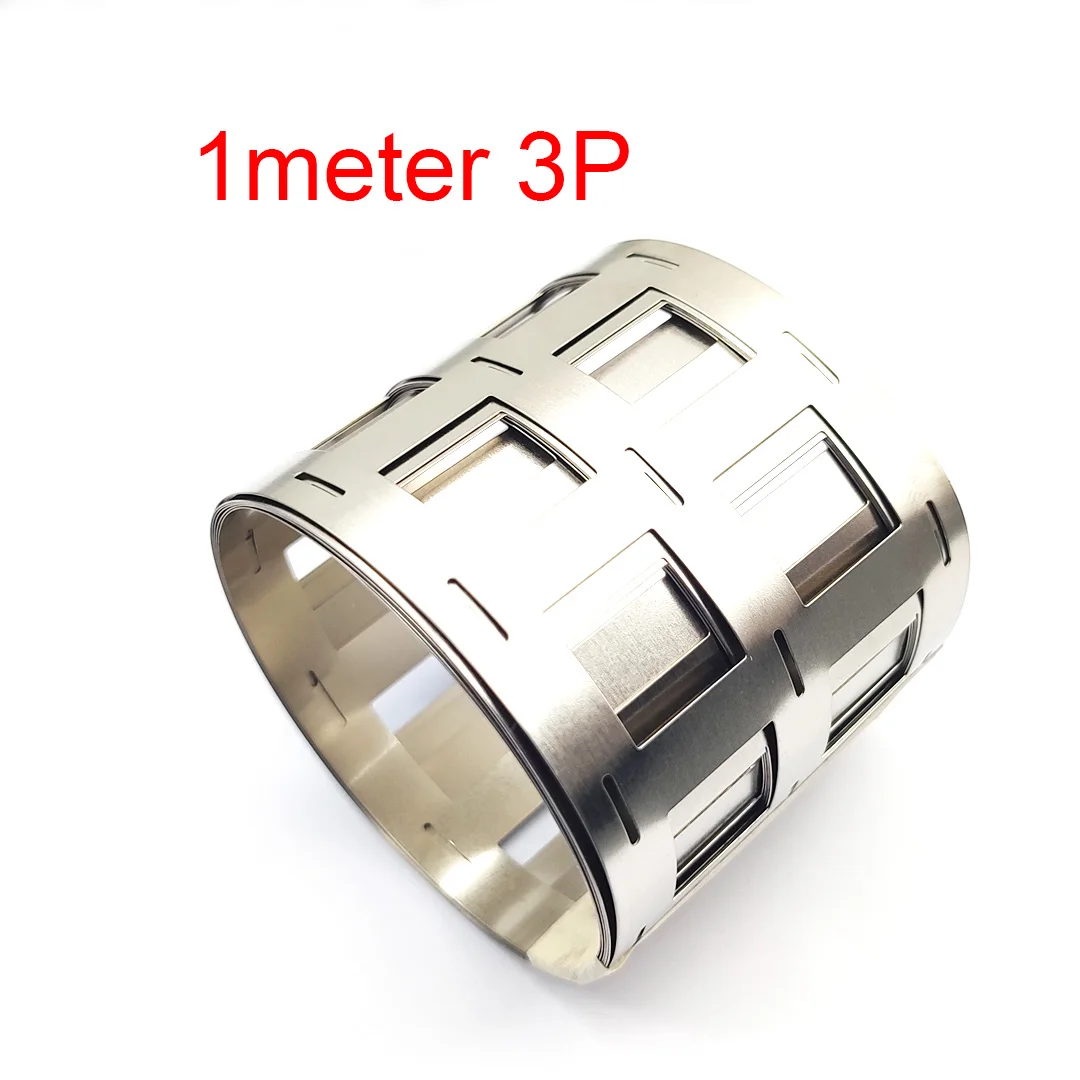 1เมตร0.15*27มม.นิกเกิลแบตเตอรี่ลิเธียมแบตเตอรี่นิกเกิลแถบสำหรับ18650แพ็ค2P/3P/4P จุดเชื่อมนิกเกิลเข็มขัด