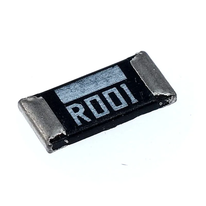 50PCS/LOT 2512 SMD Chip Resistor 5% 0R-1M R001 R010 R100 R020 1R 10R 100R 1K 10K 100K 1M ohm