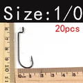 Tamaño 1I0 20PCS