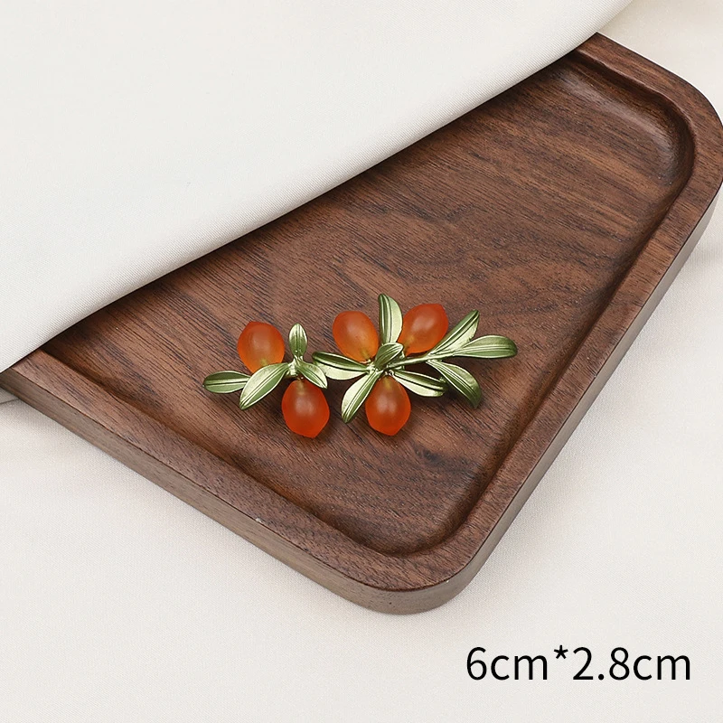 ぶぶお取り置き❣️天然石ルビーデザインブローチ&トップ H78d7883bbcfe487ba141b261927b1