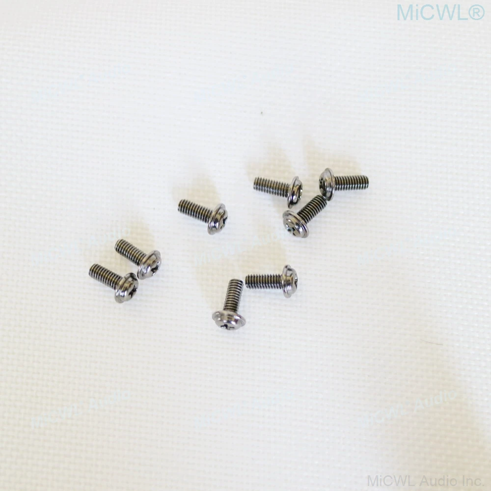 4pcs Metal 1U 19\