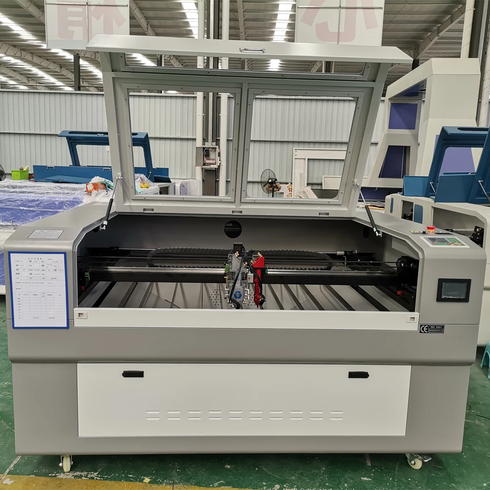 ROBOTEC 100w Laser Cutting Machine 6090/CW5200 Water Chiller Laser Cutter Machinery for Wood Acrylic Plexiglass Metal Cutting