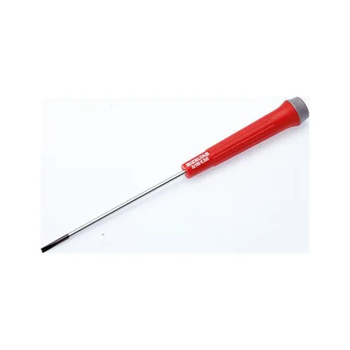 İzeltaş Terminal Block Screwdriver Flat Tipped 03 X80 Mm