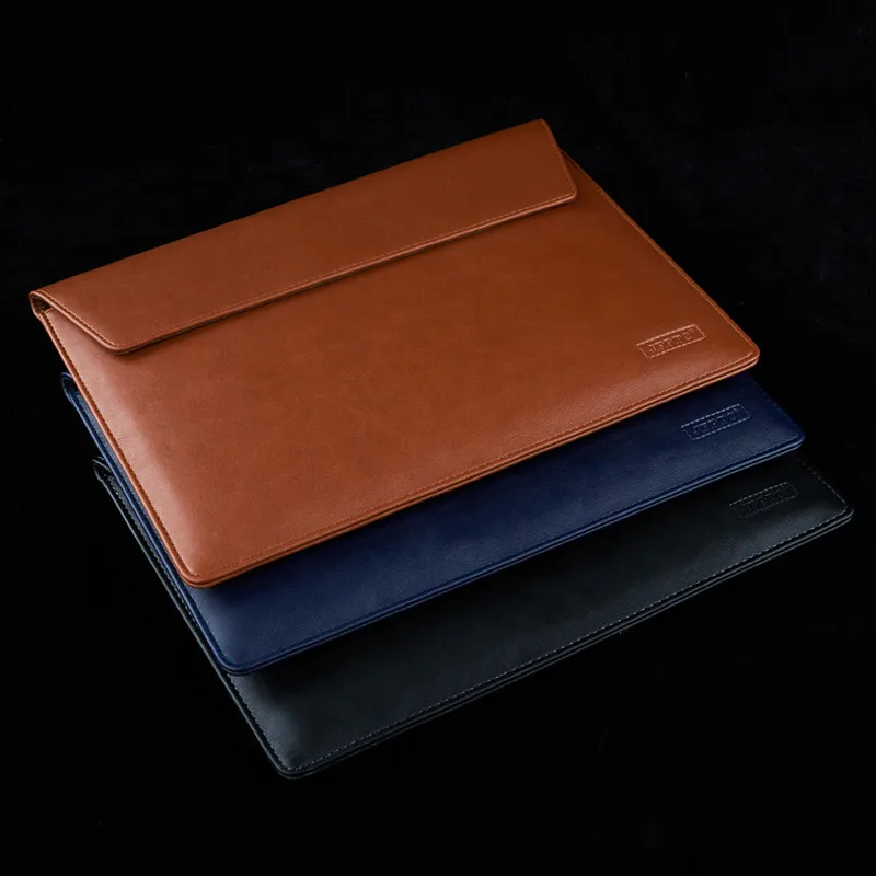 Ultra-thin PU Leather Tablet Sleeve Pouch Case For iPad mini 5 3 4 7.9\