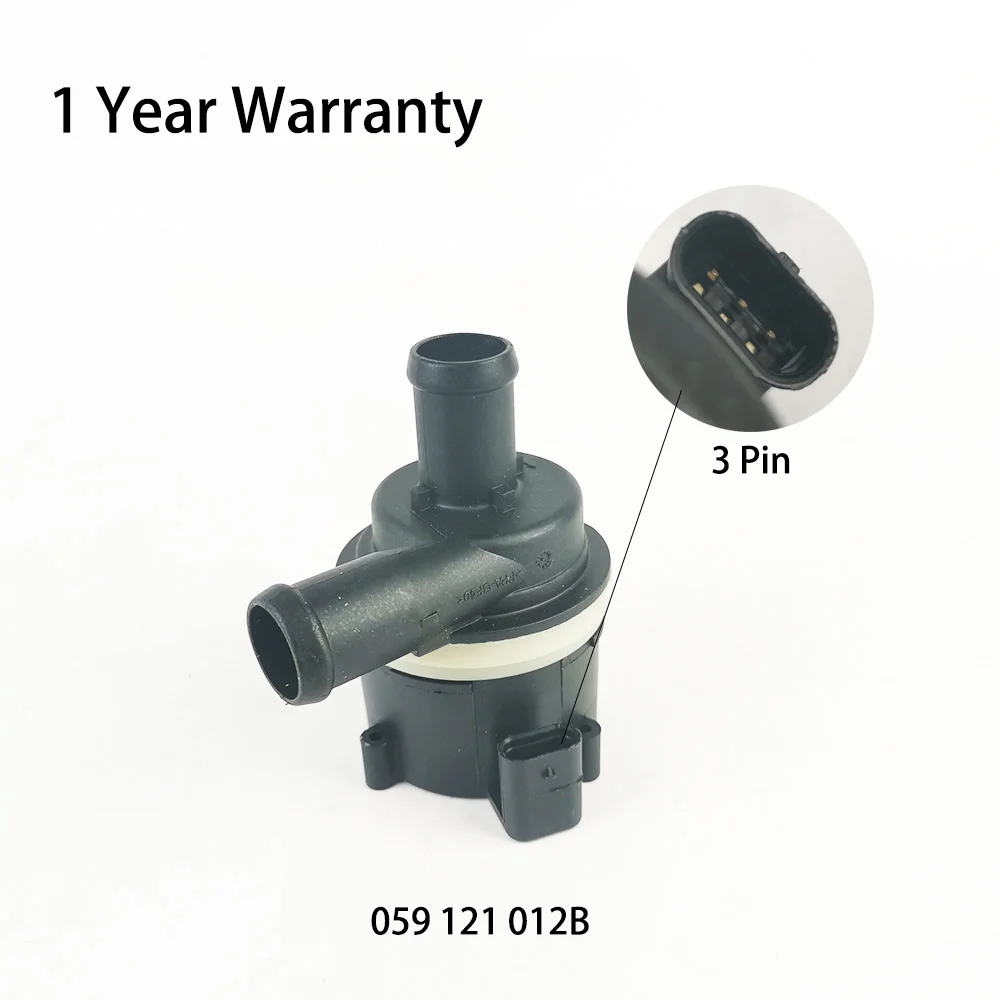 

Вспомогательный водяной насос для VW AMAROK Touareg NEW CONTINENTAL GT Audi Q5 A4 A6 A5 059121012 Б 4Г 0121601 06D 121601