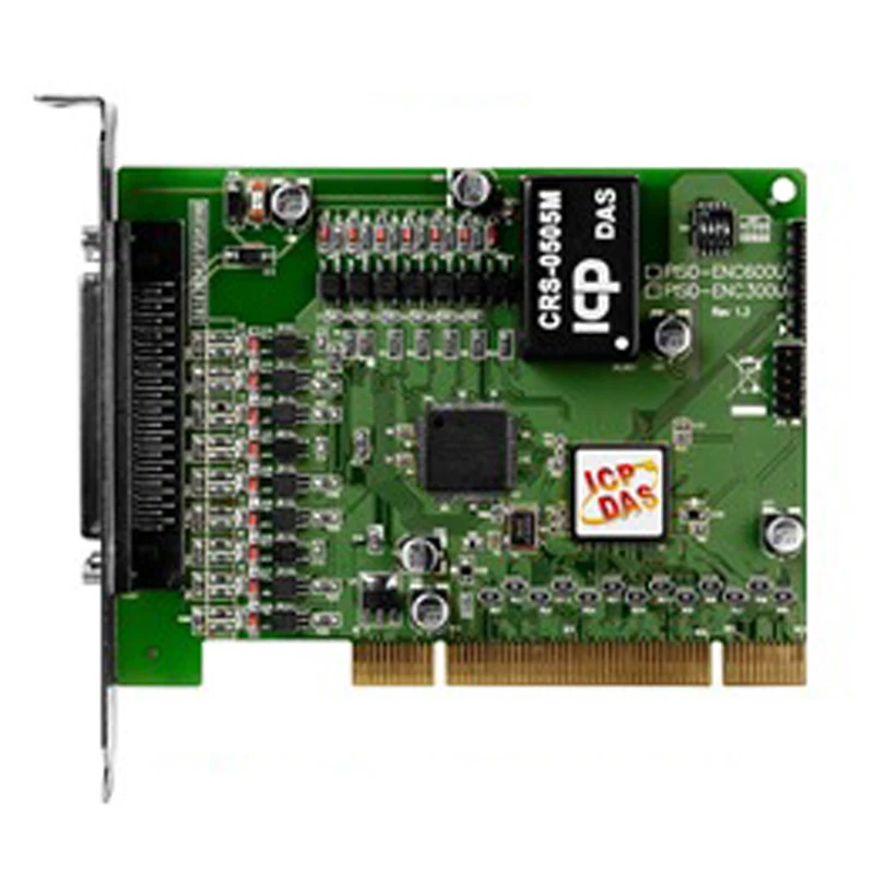 

New Original Spot Photo For PISO-ENCODER600U PCI Six-Axis Encoder Input Card