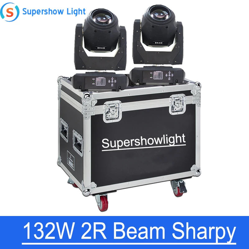 

132w Beam 2R Sharpy Moving Head Sharpy DMX Stage Light Disco Lights for DJ Club