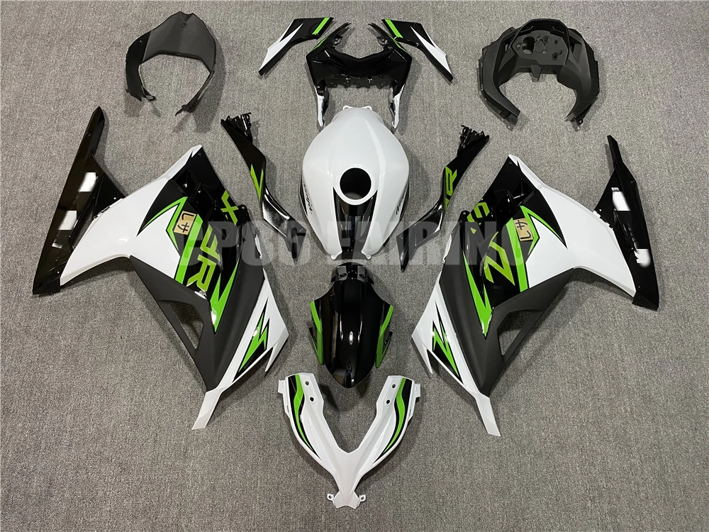 

New ABS Whole Motorcycle Fairings Kits Fit For KAWASAKI EX300 NINJA 300 NINJA300 2013 2014 2015 2016 2017 Injection Bodywork