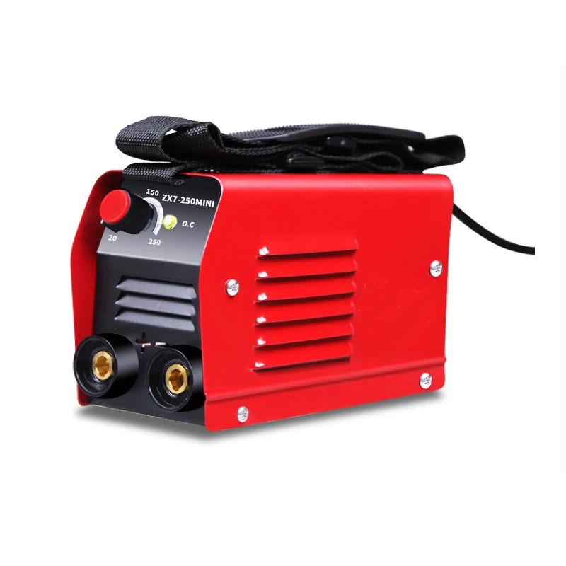 2021 1 PC ARC IGBT Inverter Arc Electric Welding Machine 220V 250A MMA Welders for Welding Working Electric Working Power Tools