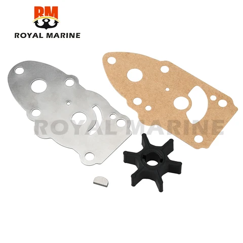 Комплект для ремонта водяного насоса ROYAL MARINE 17400-98551-000 для Suzuki DT6 DT8