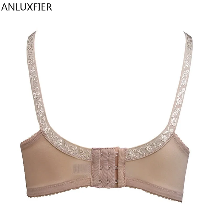 X9067 Mastectomy Bra Silicone Inserts Post Mastectomy Underwear Pocket Breast Cancer Female Lingerie Lace Bra with Pocket