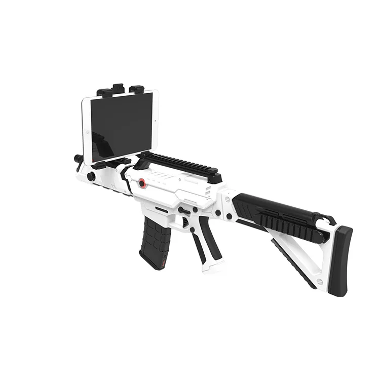 Mobile Device AR Game Gun Controller For Tablet Shooting Game