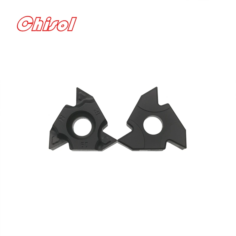 cnc carbide thread turning inserts 22IRN55-TC 22IRN60-TC 22IR4.00ISO-TC 22IR5.00ISO-TC GM3225 threading blade tips