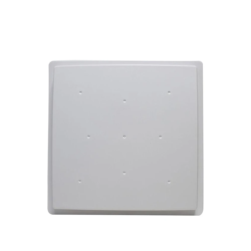 Imagem -06 - Leitor de Cartão Rfid Uhf para Estacionamento Leitor Integrado Antena Embutida Longo Alcance Rs232 Rs485 Tcp ip 26 34 Trig 8m