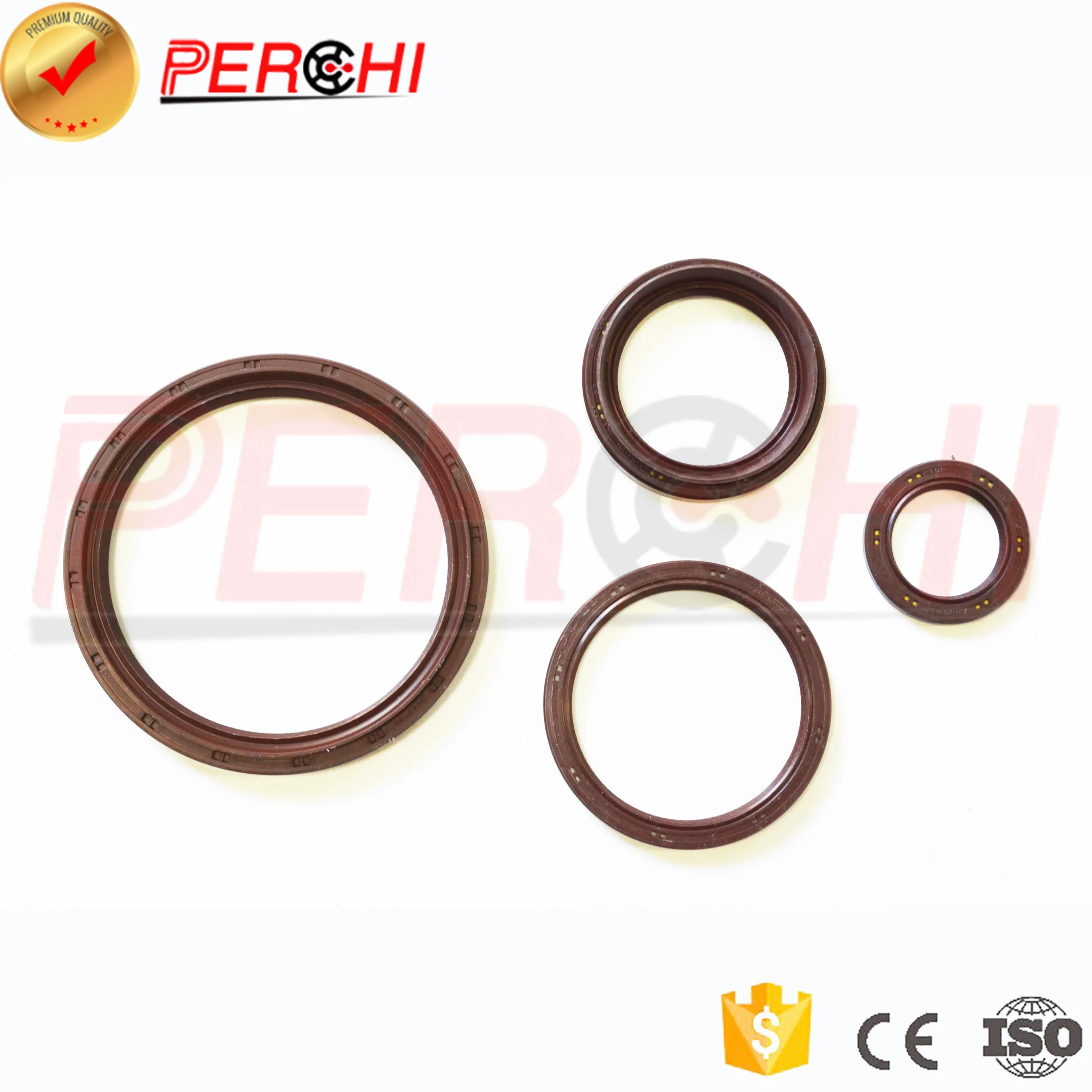 

Масляное уплотнение для переднего коленчатого вала для TOYOTA 1KD, 50x68x 9/11, масляное уплотнение заднего коленчатого вала 95x115x9.5/12, масляное уплотнение для масляного насоса 16x2 4/30x29.5