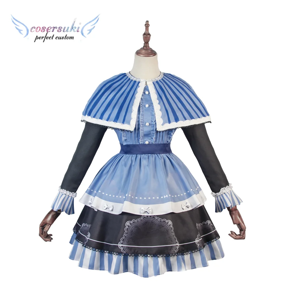 

Re: Life a Different World from Zero REM Remu Cosplay Carnaval Halloween Christmas Costume Full Set