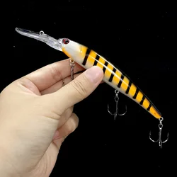 Señuelos Crankbait buceo profundo – Flotantes para depredadores
