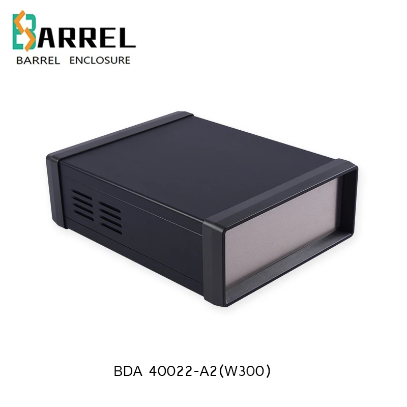 Imagem -04 - All-metal Gabinete Instrumento Eletrônico Faça Você Mesmo Elétrica Tomada Interruptor de Controle de Distribuição de Habitação Indústria Case 300*250*100 Milímetros