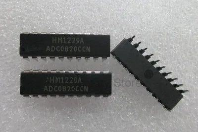 

NEW Original 5pcs/lot ADC0820CCN ADC0820 DIP-20 Wholesale one-stop distribution list