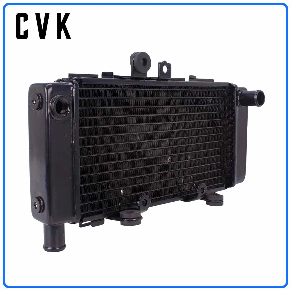 CVK Radiator Cooler Cooling Water Tank For Honda CB250 Hornet250 Hornet CB 250 1997 1998 1999 2000 2001 2002 2003 2004 2005-2008