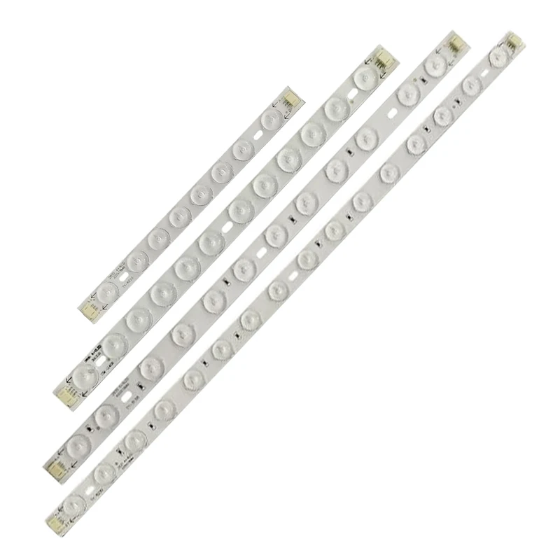 5-20pcs Three Color 2835 LED Tube Ceiling Light Module 4W 6W 8W LED Bar Lights Ceiling Lamp For Remoulding  Old LED Tube Source