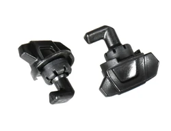 HOOD LATCH TOGGLES WITH GROMMETS AND WASHERS KIT FOR POLARIS RZR 800 900