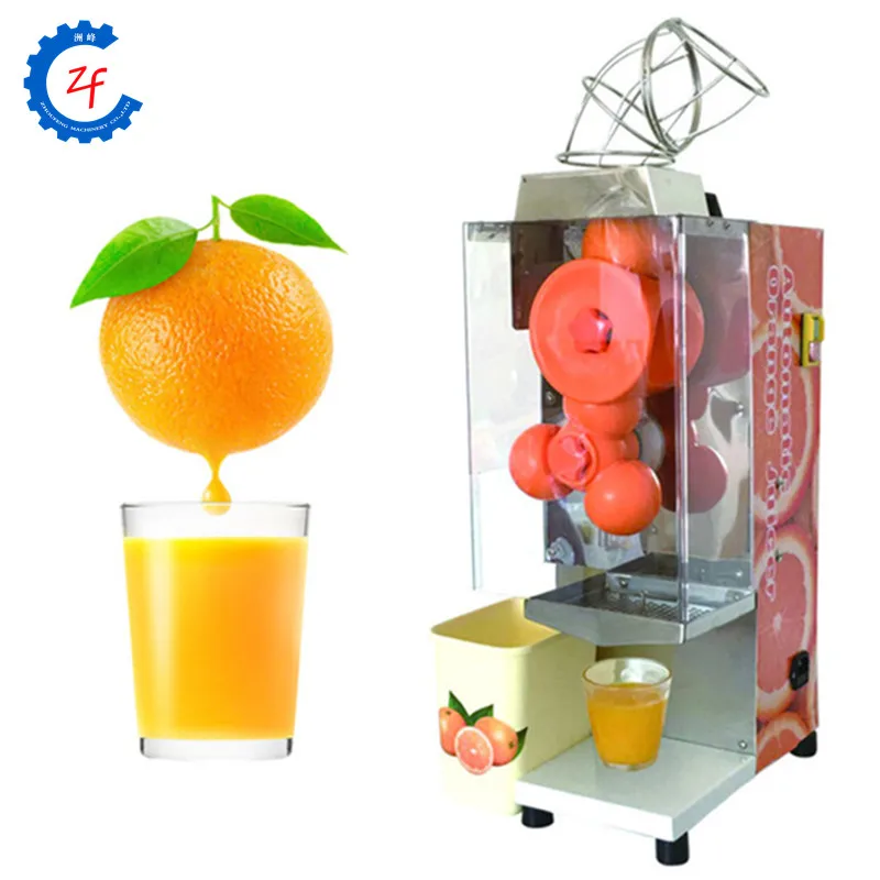 

Orange juicer electric citrus juice maker fresh orange extractor squeezer