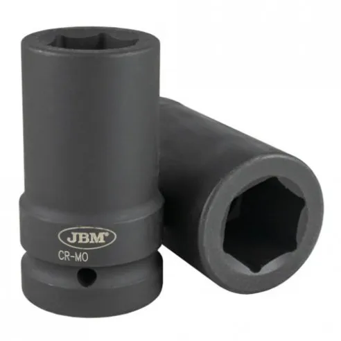 JBM 13745 hexagonal long impact socket 1 