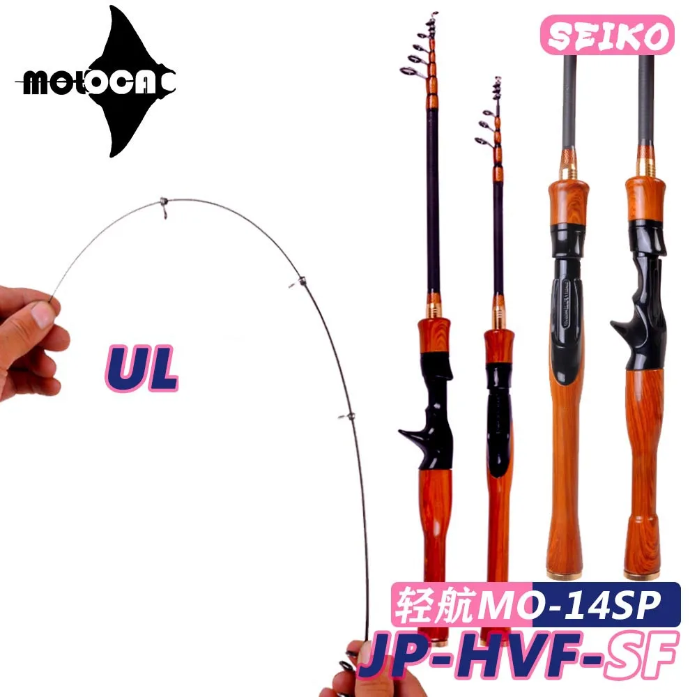 

Fishing Rod Spinning Casting Ultralight Canne A Peche Carbonne Surfcasting Pesca Accesorios Mar Carpe Vara Telescopica Equipment