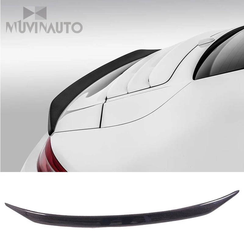 

Decorative rear wing VRT black carbon fiber rear wing spoiler for Porsche Carrera 911 991 2012 2015