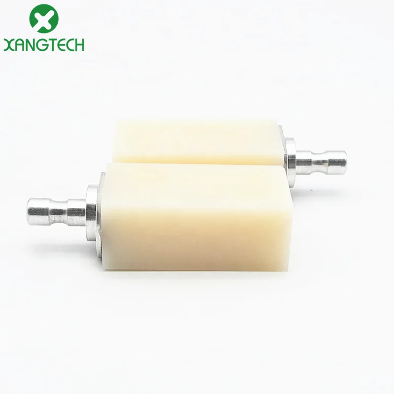 

XANGTECH High Quality Monolayer Cerec Pmma B40 40*15*15mm 4Pcs/Box for Dental Lab