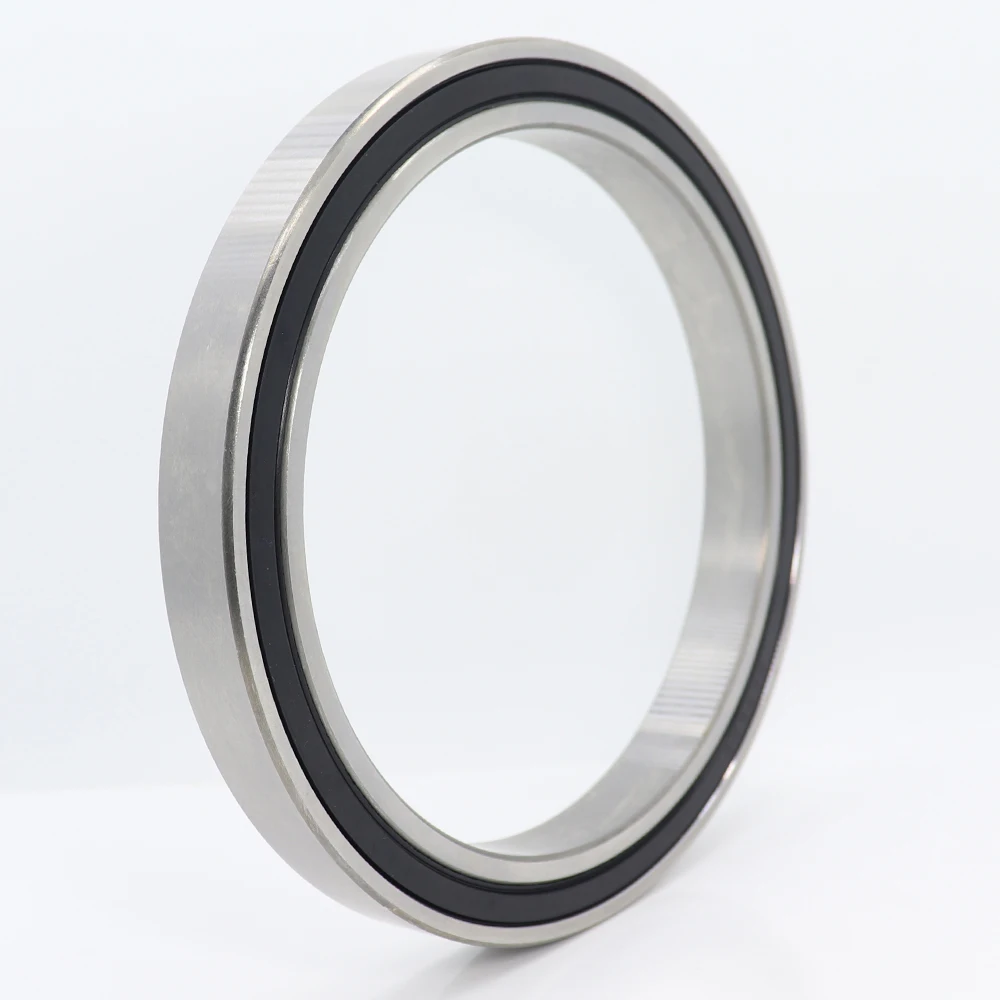 6824 2RS ABEC-1 120x150x16MM 1PC Metric Thin Section Bearings 61824 2RS 6824-2RS