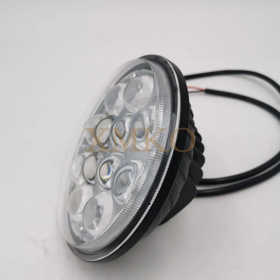 CItycoco Scheinwerfer Bluetooth Flüssigkristall Instrument Led Licht 60V LCD Geschwindigkeit Batterie Horn Für Chinesische Halei Citycoco Teile – Detail 9