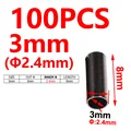 tamaño 3 mm