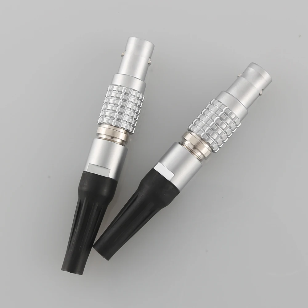 2 قطعة الذكور الرئيسية سماعة دبابيس ل كيلو K812 مرجع سماعة DIY بها بنفسك موصل محول