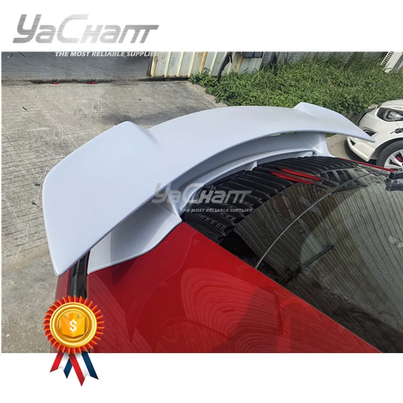 

Car-Styling Fiber Glass/Carbon Fiber/Portion Carbon Fiber Rear Spoiler Fit For 2019-2020 911 992.1 Sport D Style GT Wing